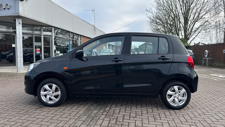 Suzuki Celerio 1.0 SZ3 5dr Petrol Hatchback